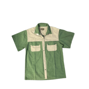 Green Safari Jacket